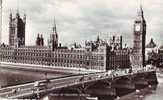 N1111 London House Of Parliament  Used Perfect Shape - Houses Of Parliament