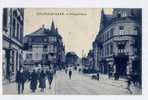 Cpa SULZBACH Hauptstrasse CARTE ANIMEE - Obermann - Other & Unclassified