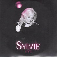 2 CD  Sylvie Vartan / Johnny Hallyday  "  Live  "  Promo - Verzameluitgaven