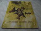 La Fabrique Delcourt 2004 : Complet : Malfin, Moreno Smudja Pedrosa Vatine Buchet Masbou Guerineau - Advertentie