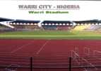 (110) Warri City Stadium - Nigeria - Nigeria