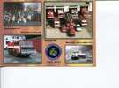 (110) Fire Truck - Pompier Et Camion De Pompier - Firemen