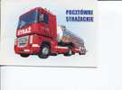 (110) Fire Truck - Pompier Et Camion De Pompier - Firemen