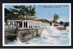 RB 626 -  Jamaica Postcard Casa Blanca Hotel Gloucester Avenue Montego Bay - British West Indies - Jamaïque