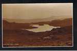 RB 626 - Judges Real Photo Postcard Sheep At Lake Elsi Caernarvonshire Wales - Animal Theme - Caernarvonshire