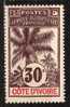 Côte D'Ivoire N° 28 Neuf Avec Charnière * - Autres & Non Classés