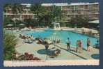 CP WITH ANIMATION - DORADO HILTON POOL - DORADO - PUERTO RICO - PISCINA DEL HOTEL DORADO HILTON - 1976 - Puerto Rico