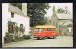 RB 627 - Royal Mail Postcard Llandovery Postbus At Myddfai Village Carmarthenshire Wales - Carmarthenshire