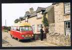 RB 627 - Royal Mail Postcard Meriadog Postbus At Groesffordd Marli Post Office Denbighshire Wales - Denbighshire