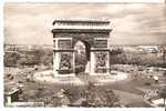 PARIS 1965 - ARC DE TRIOMPHE - Ile-de-France