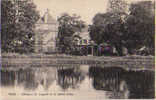 SUISSE VD - Chateau De Coppet Et La Piece D Eau - Coppet