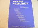 MORENA DE MI COPLA - Other & Unclassified