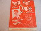 NOTRE PETIT CANICHE - Other & Unclassified