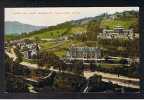 RB 628 - Early Postcard Pavilion & Gardens Matlock Bath Derbyshire - Derbyshire