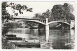 72 - Malicorne      Le Pont Sur La Sarthe - Malicorne Sur Sarthe