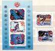 DPR  KOREA / Corée Nord     Olympic Games -Sarajevo 84  2v.+S/S-MNH - Winter 1984: Sarajevo