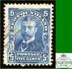 Newfoundland # 85 Scott - Unitrade - O / Terre-Neuve - 1865-1902