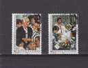 NATIONS  UNIES  NEW-YORK   1993   N° 626 - 627    OBLITERES    CATALOGUE YVERT - Used Stamps