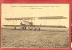 DEP 78 TOUSSUS LE NOBLE LE GOLIATH APPAREIL FARMAN DEPART POUR LONDRES - Toussus Le Noble