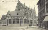 AUDENARDE - L' Hôtel Des Postes - Edit. J. Vandenbogaerde-Stocké - Oudenaarde