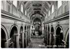 NICOSIA, INTERNO DELLA CATTEDRALE, B/N, VG 1959  **** - Enna