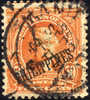 US Philippines #236 XF Used 50c Overprint From 1903-04 - Filippijnen