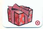 Target,  U.S.A. Carte Cadeau Pour Collection # 0569 - Cadeaubonnen En Spaarkaarten