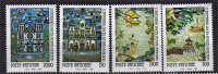 Diocese De Pekin-Nankin (Chine)  Eglises Et Paysages De Chine. Yv. 882/85 **  VATICAN - Unused Stamps