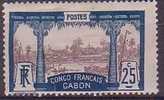 £ - GABON - N° 39 - NEUF - Other & Unclassified