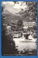 Österreich; Bad Hofgastein; Sonderstempel Schwarzach Pongau 1961 - Bad Hofgastein