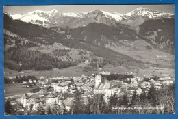 Österreich; Bad Hofgastein; Panorama; Sonderstempel 1959 - Bad Hofgastein