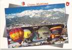 Crans Montana - Crans-Montana