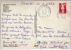 Postal, BELGENTIER 1992 (Francia), Posta Card - Covers & Documents