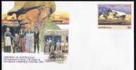 Australia 1988 Stockman's Hall Of Fame & Outback Heritage Centre PSE - Postal Stationery