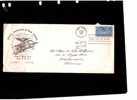 369    -  U.S.A.  -  FDC  50° NAVAL AVIATION  - 20.8.1961 - Other & Unclassified