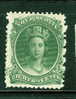 1860 Nova Scotia 8 1/2 Cent Queen Victoria Issue  #11  Mint LH - Unused Stamps