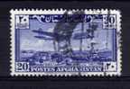Afghanistan - 1951 - 20a Airmail - Used - Afghanistan