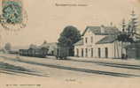 RAMBERVILLERS - La Gare - Rambervillers