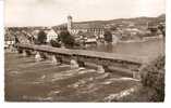 SÄCKINGEN    -     ** TEILANSICHT MIT BRÜCKE UND KIRCHE **    -    Verlag : Gbr. METZ Aus Tübingen  N° 788 - Bad Säckingen