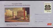 Romania 2006 Judaica,enteire Postal  HOLOCAUST DAY. - Moscheen Und Synagogen