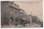 Denain - Postes Et Telégraphe Rue De Villars - Denain