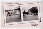 Cpsm SAINT JULIEN EN GENEVOIS Place De La Poste Et Sous Préfecture -3.714 Cellard - Saint-Julien-en-Genevois