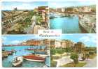 50871)cartollina Illustratoria Località Di Civitavecchia - Civitavecchia