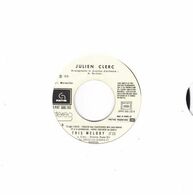 SP 45 RPM (7")  Julien Clerc  "  This Melody  "  Juke-box  Promo - Ediciones De Colección