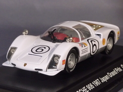 Ebbro 43371, Porsche 906 #6 Japan GP 1967, 1:43 - Andere & Zonder Classificatie