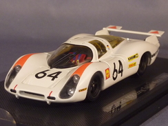 Ebbro 43740, Porsche 908 Long Tail #64 LM69, 1:43 - Autres & Non Classés