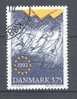 Denmark 1992 Mi. 1038  3.75 Kr Europäische Binnenmarkt Europa-Emblem - Gebruikt