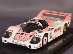 Ebbro 43891, Porsche 956 Italya WEC Fuji 1000km 1983, 1:43 - Autres & Non Classés