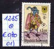 1.12.1967 - SM "Tag Der Briefmarke 1967" - O Gestempelt  -  Siehe Scan  (1285o 01-11) - Oblitérés