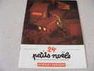 24 PETITS NOELS - Other & Unclassified